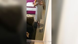 [206] Nofacefreak_18 (Eva Generosi VIP aka evagenerosi) OnlyFans Leaks Italian 19 yo College Petite Body Porn