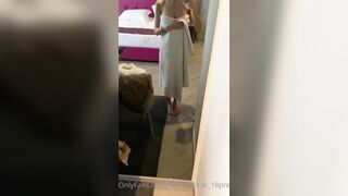 [206] Nofacefreak_18 (Eva Generosi VIP aka evagenerosi) OnlyFans Leaks Italian 19 yo College Petite Body Porn
