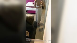 [206] Nofacefreak_18 (Eva Generosi VIP aka evagenerosi) OnlyFans Leaks Italian 19 yo College Petite Body Porn