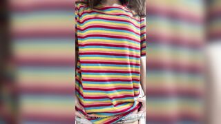 [210] Nofacefreak_18 (Eva Generosi VIP aka evagenerosi) OnlyFans Leaks Italian 19 yo College Petite Body Porn