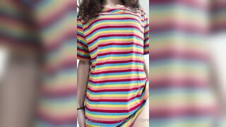 [210] Nofacefreak_18 (Eva Generosi VIP aka evagenerosi) OnlyFans Leaks Italian 19 yo College Petite Body Porn