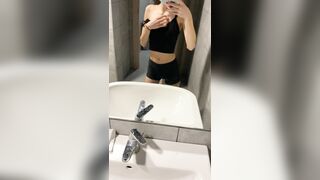 [217] Nofacefreak_18 (Eva Generosi VIP aka evagenerosi) OnlyFans Leaks Italian 19 yo College Petite Body Porn