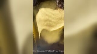 [220] Nofacefreak_18 (Eva Generosi VIP aka evagenerosi) OnlyFans Leaks Italian 19 yo College Petite Body Porn