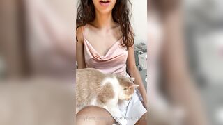[230] Nofacefreak_18 (Eva Generosi VIP aka evagenerosi) OnlyFans Leaks Italian 19 yo College Petite Body Porn