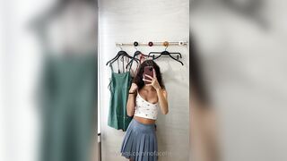 [237] Nofacefreak_18 (Eva Generosi VIP aka evagenerosi) OnlyFans Leaks Italian 19 yo College Petite Body Porn