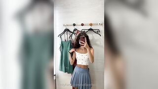 [237] Nofacefreak_18 (Eva Generosi VIP aka evagenerosi) OnlyFans Leaks Italian 19 yo College Petite Body Porn
