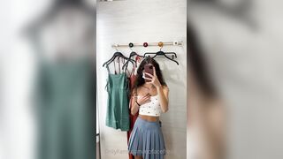 [237] Nofacefreak_18 (Eva Generosi VIP aka evagenerosi) OnlyFans Leaks Italian 19 yo College Petite Body Porn
