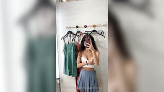 [237] Nofacefreak_18 (Eva Generosi VIP aka evagenerosi) OnlyFans Leaks Italian 19 yo College Petite Body Porn