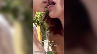 [240] Nofacefreak_18 (Eva Generosi VIP aka evagenerosi) OnlyFans Leaks Italian 19 yo College Petite Body Porn