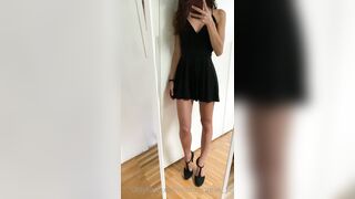 [241] Nofacefreak_18 (Eva Generosi VIP aka evagenerosi) OnlyFans Leaks Italian 19 yo College Petite Body Porn