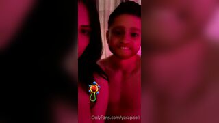 [122] Yarapaoli (Yara Paoli aka paoli_yara) OnlyFans Leaks Italian Shemale Transgender Porn