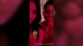 [122] Yarapaoli (Yara Paoli aka paoli_yara) OnlyFans Leaks Italian Shemale Transgender Porn