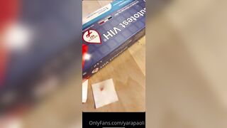 [149] Yarapaoli (Yara Paoli aka paoli_yara) OnlyFans Leaks Italian Shemale Transgender Porn