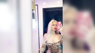 [21] Yarapaoli (Yara Paoli aka paoli_yara) OnlyFans Leaks Italian Shemale Transgender Porn