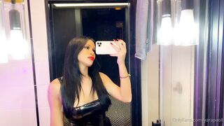 [27] Yarapaoli (Yara Paoli aka paoli_yara) OnlyFans Leaks Italian Shemale Transgender Porn