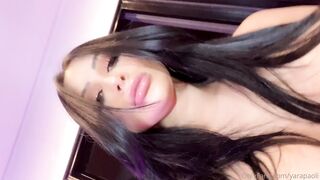 [29] Yarapaoli (Yara Paoli aka paoli_yara) OnlyFans Leaks Italian Shemale Transgender Porn