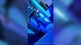 [46] Yarapaoli (Yara Paoli aka paoli_yara) OnlyFans Leaks Italian Shemale Transgender Porn