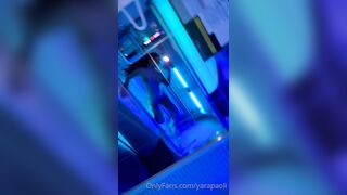 [46] Yarapaoli (Yara Paoli aka paoli_yara) OnlyFans Leaks Italian Shemale Transgender Porn