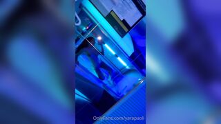 [46] Yarapaoli (Yara Paoli aka paoli_yara) OnlyFans Leaks Italian Shemale Transgender Porn