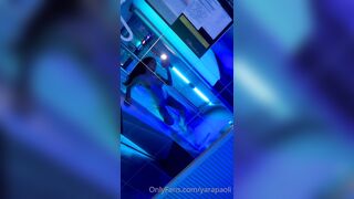 [46] Yarapaoli (Yara Paoli aka paoli_yara) OnlyFans Leaks Italian Shemale Transgender Porn