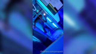 [46] Yarapaoli (Yara Paoli aka paoli_yara) OnlyFans Leaks Italian Shemale Transgender Porn