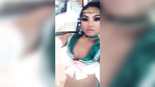 [10] Clubstarfall (Cindy Starfall aka Cstarfall) OnlyFans Leaks Vietnamese Princess Superhost Porn