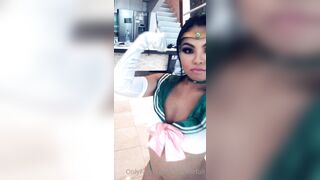 [10] Clubstarfall (Cindy Starfall aka Cstarfall) OnlyFans Leaks Vietnamese Princess Superhost Porn