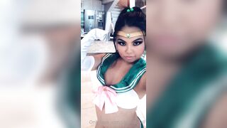 [10] Clubstarfall (Cindy Starfall aka Cstarfall) OnlyFans Leaks Vietnamese Princess Superhost Porn
