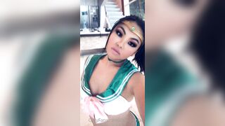 [10] Clubstarfall (Cindy Starfall aka Cstarfall) OnlyFans Leaks Vietnamese Princess Superhost Porn