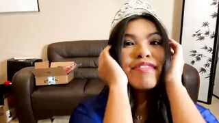 [118] Clubstarfall (Cindy Starfall aka Cstarfall) OnlyFans Leaks Vietnamese Princess Superhost Porn