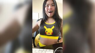 [28] Clubstarfall (Cindy Starfall aka Cstarfall) OnlyFans Leaks Vietnamese Princess Superhost Porn