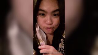 [35] Clubstarfall (Cindy Starfall aka Cstarfall) OnlyFans Leaks Vietnamese Princess Superhost Porn