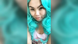 [55] Clubstarfall (Cindy Starfall aka Cstarfall) OnlyFans Leaks Vietnamese Princess Superhost Porn