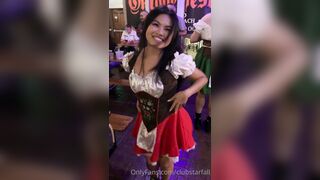 [65] Clubstarfall (Cindy Starfall aka Cstarfall) OnlyFans Leaks Vietnamese Princess Superhost Porn