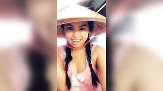 [97] Clubstarfall (Cindy Starfall aka Cstarfall) OnlyFans Leaks Vietnamese Princess Superhost Porn