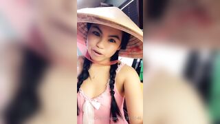 [97] Clubstarfall (Cindy Starfall aka Cstarfall) OnlyFans Leaks Vietnamese Princess Superhost Porn