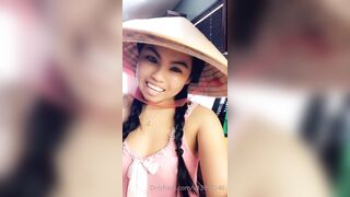 [97] Clubstarfall (Cindy Starfall aka Cstarfall) OnlyFans Leaks Vietnamese Princess Superhost Porn