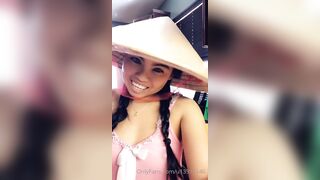 [97] Clubstarfall (Cindy Starfall aka Cstarfall) OnlyFans Leaks Vietnamese Princess Superhost Porn