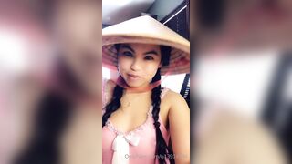 [97] Clubstarfall (Cindy Starfall aka Cstarfall) OnlyFans Leaks Vietnamese Princess Superhost Porn
