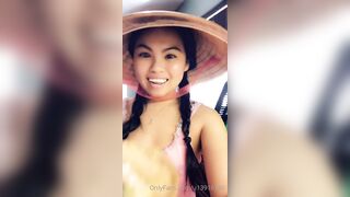 [97] Clubstarfall (Cindy Starfall aka Cstarfall) OnlyFans Leaks Vietnamese Princess Superhost Porn