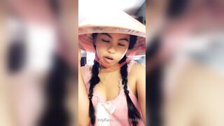 [97] Clubstarfall (Cindy Starfall aka Cstarfall) OnlyFans Leaks Vietnamese Princess Superhost Porn
