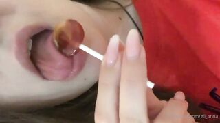 [17] Eli_anna (True Elianna aka eli.anna. aka Elianosh_official) OnlyFans Leaks 24 yo Israeli Girl Porn