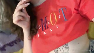 [17] Eli_anna (True Elianna aka eli.anna. aka Elianosh_official) OnlyFans Leaks 24 yo Israeli Girl Porn