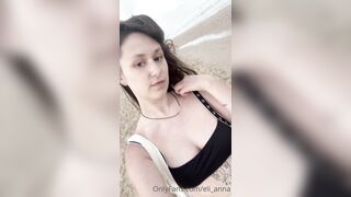 [24] Eli_anna (True Elianna aka eli.anna. aka Elianosh_official) OnlyFans Leaks 24 yo Israeli Girl Porn