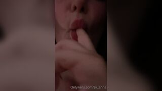 [4] Eli_anna (True Elianna aka eli.anna. aka Elianosh_official) OnlyFans Leaks 24 yo Israeli Girl Porn