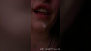 [4] Eli_anna (True Elianna aka eli.anna. aka Elianosh_official) OnlyFans Leaks 24 yo Israeli Girl Porn