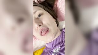 [61] Eli_anna (True Elianna aka eli.anna. aka Elianosh_official) OnlyFans Leaks 24 yo Israeli Girl Porn