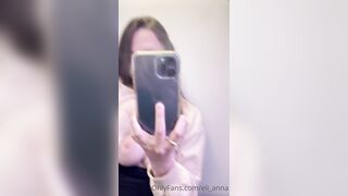 [68] Eli_anna (True Elianna aka eli.anna. aka Elianosh_official) OnlyFans Leaks 24 yo Israeli Girl Porn