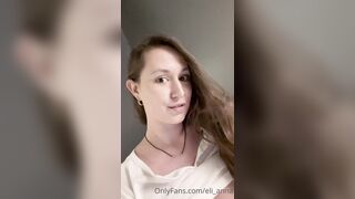 [69] Eli_anna (True Elianna aka eli.anna. aka Elianosh_official) OnlyFans Leaks 24 yo Israeli Girl Porn