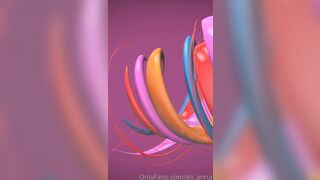 [76] Eli_anna (True Elianna aka eli.anna. aka Elianosh_official) OnlyFans Leaks 24 yo Israeli Girl Porn